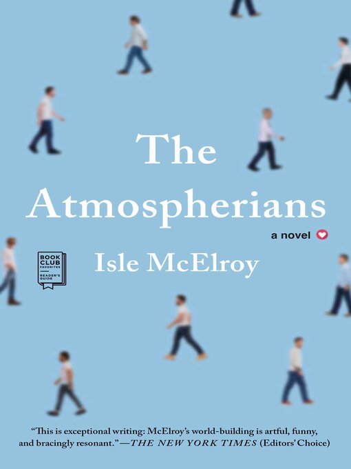 Title details for The Atmospherians by Isle McElroy - Wait list